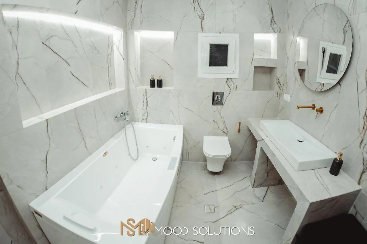 Apartament Firstlineskg3 Moodsolutions Living Saloniki 0*,  Grecja