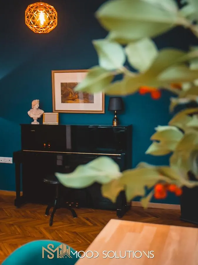 Apartament Firstlineskg3 Moodsolutions Living Saloniki
