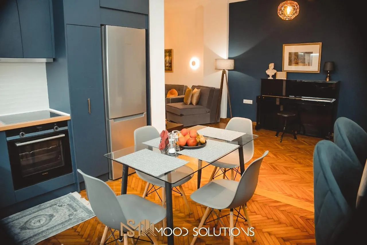 Apartament Firstlineskg3 Moodsolutions Living Saloniki Grecja