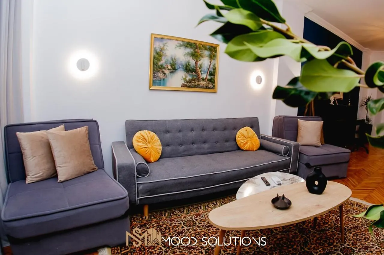 Apartament Firstlineskg3 Moodsolutions Living Saloniki 0*,  Grecja