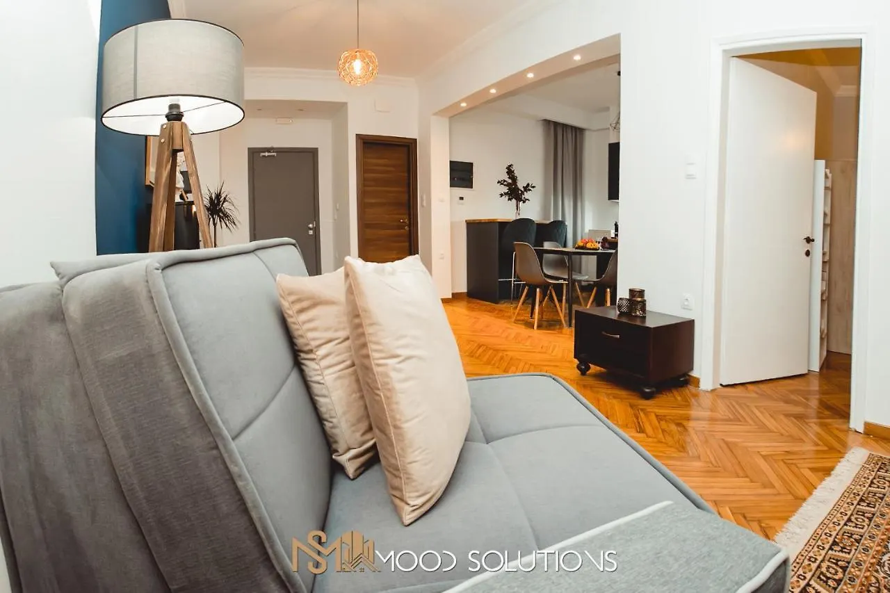 Apartament Firstlineskg3 Moodsolutions Living Saloniki 0*,