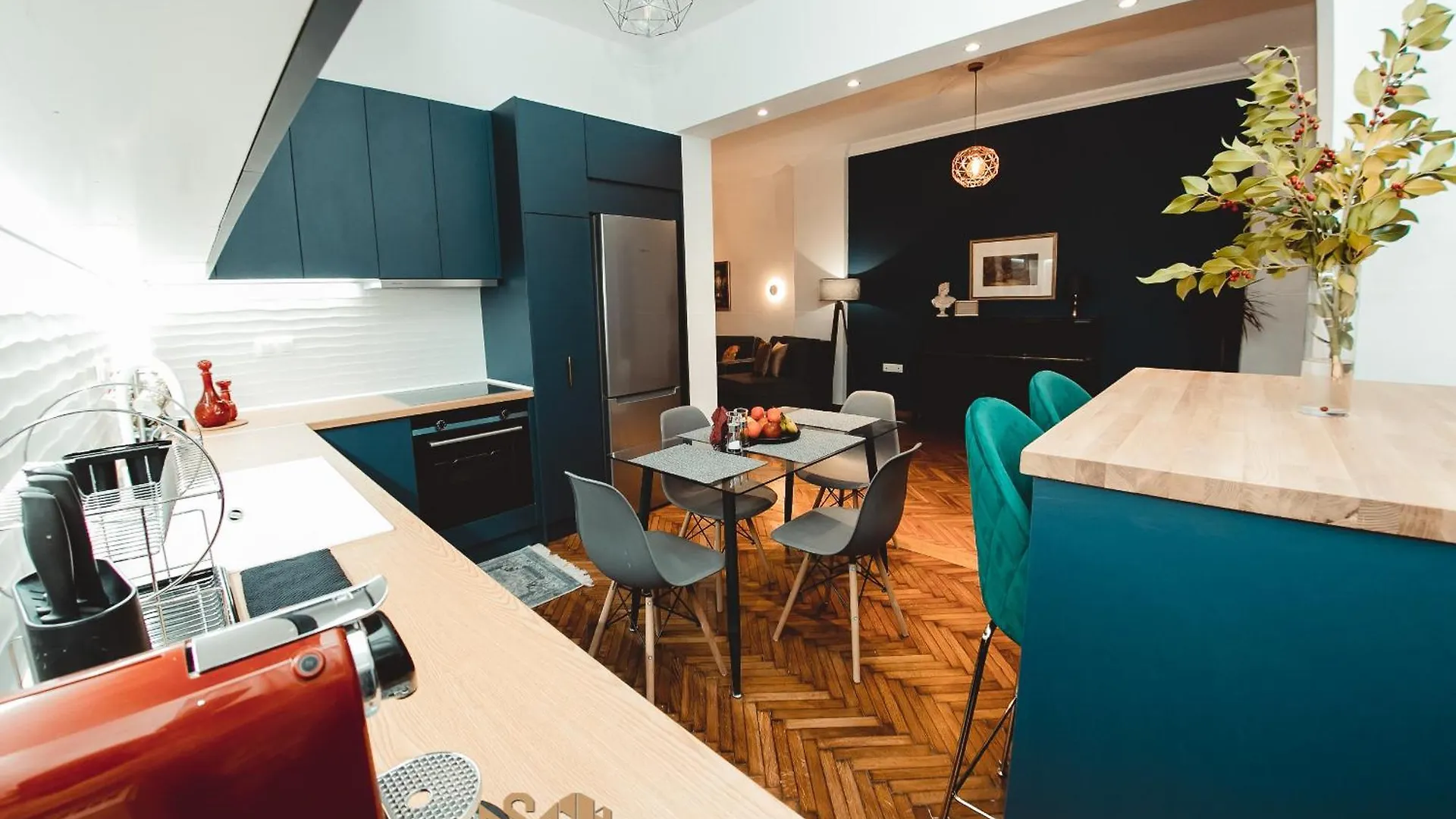 Apartament Firstlineskg3 Moodsolutions Living Saloniki